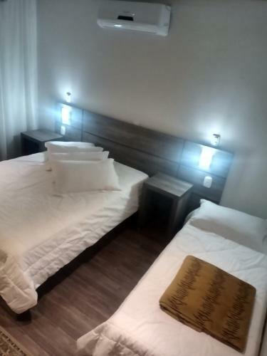 Hostal Residencial Aconchego Do Lago
