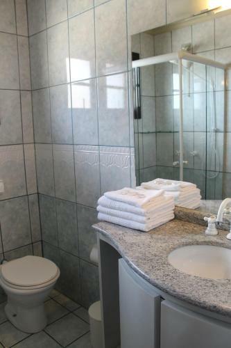 Hostal Residencial Aconchego Do Lago