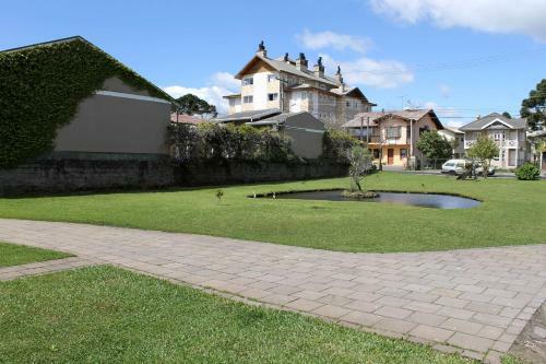 Hostal Residencial Aconchego Do Lago
