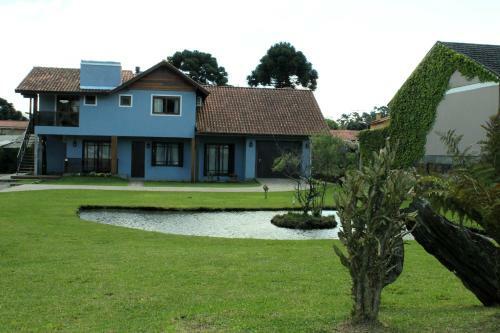 Hostal Residencial Aconchego Do Lago