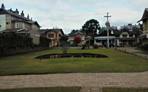 Hostal Residencial Aconchego Do Lago