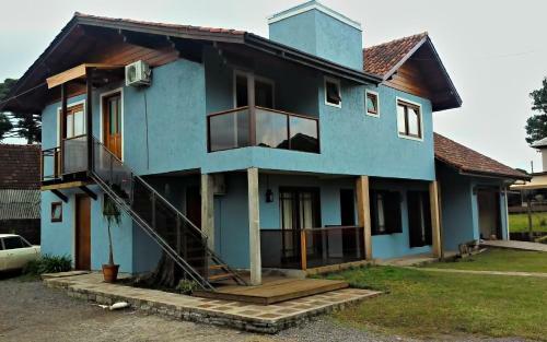 Hostal Residencial Aconchego Do Lago