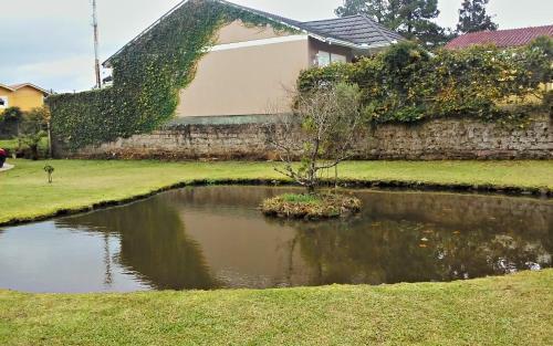 Hostal Residencial Aconchego Do Lago