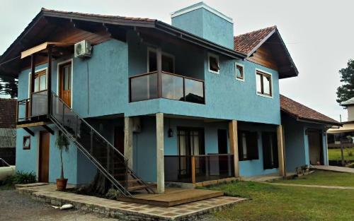 Hostal Residencial Aconchego Do Lago