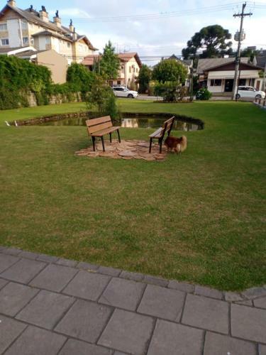 Hostal Residencial Aconchego Do Lago
