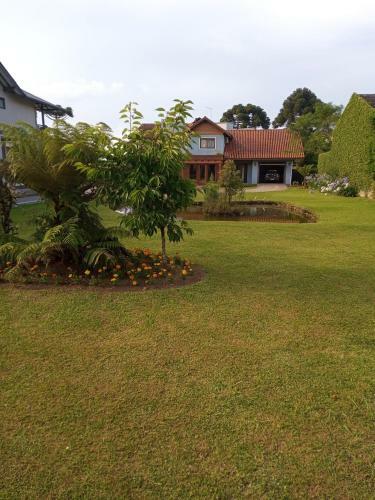 Hostal Residencial Aconchego Do Lago