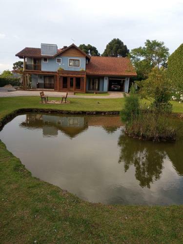Hostal Residencial Aconchego Do Lago