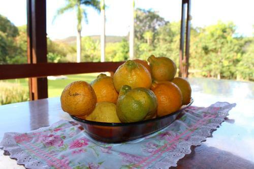 A Sua Casa De Campo Na Chapada
