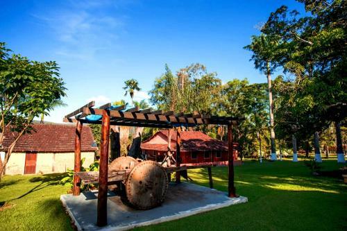 A Sua Casa De Campo Na Chapada