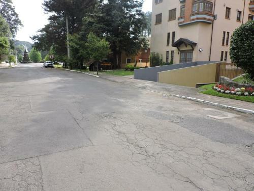 Apartamento Monte Belo