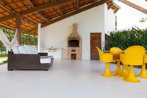 Hostal Ref�gios Parajuru - Villa Cacau