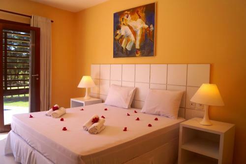 Hostal Ref�gios Parajuru - Villa Cacau