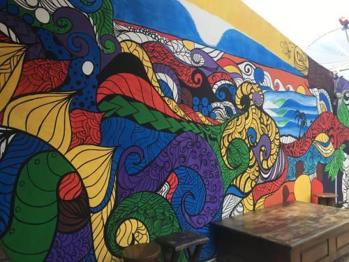 Pura Vida Hostel
