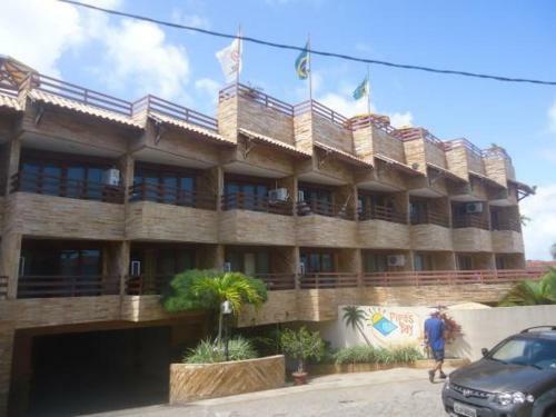 Pipa Apartamentos No Centro