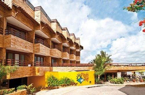 Pipa Apartamentos No Centro