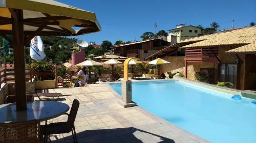 Pipa Apartamentos No Centro