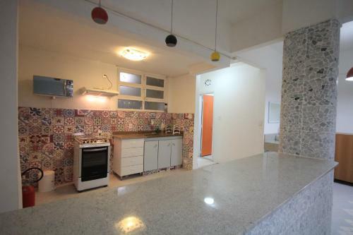 Apartamento Visconde 206