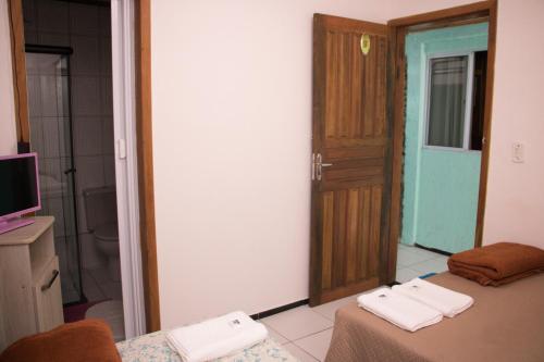 Hostal Pousada Toca Da Ilha