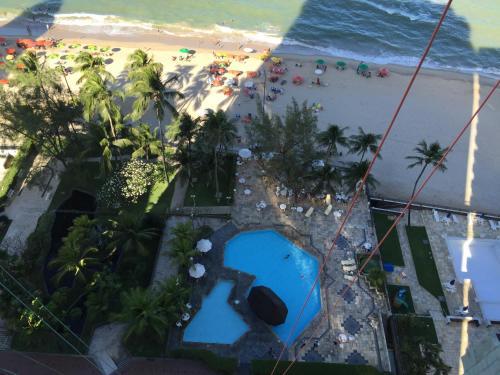 Apartamento Golden Beach Flat Vista Mar