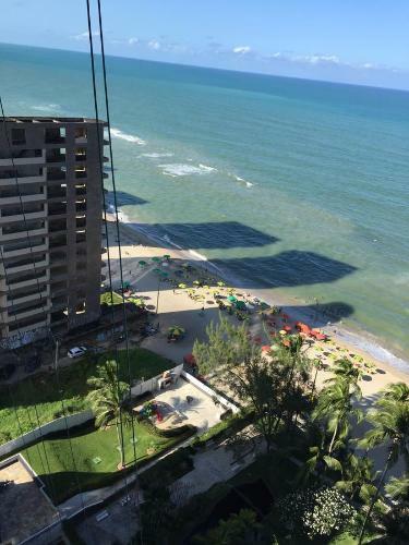 Apartamento Golden Beach Flat Vista Mar