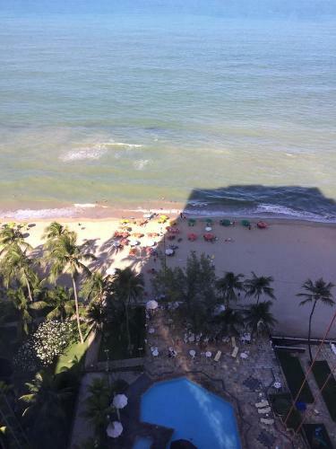 Apartamento Golden Beach Flat Vista Mar