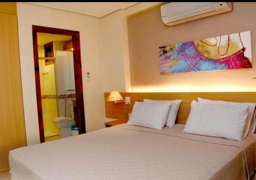 Hotel Manac� Apartamento & Restaurante
