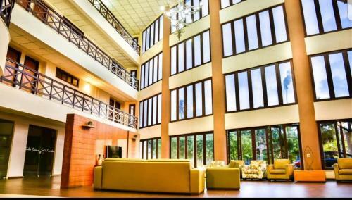 Hotel Manac� Apartamento & Restaurante