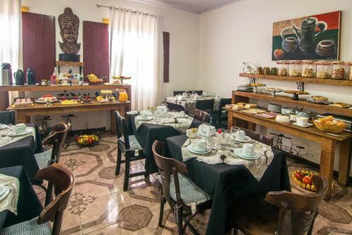 Hostal Pouso Do Manu