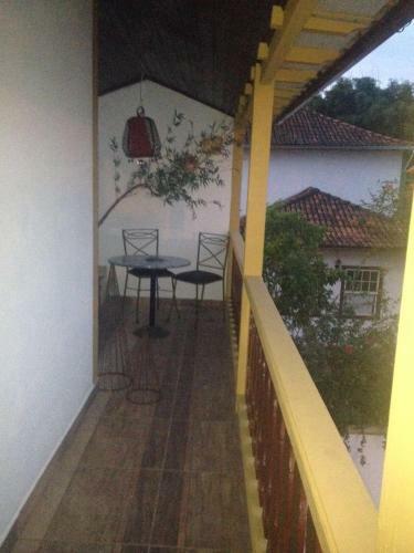 Hostal Pouso Do Manu