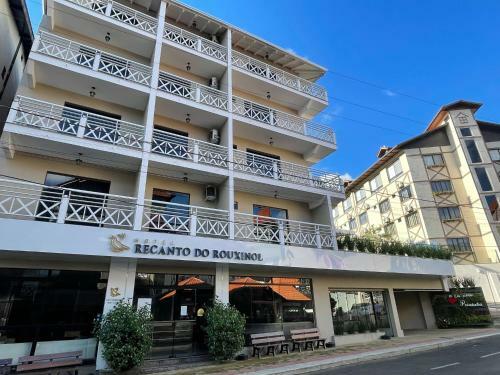 Hotel Recanto Pousada