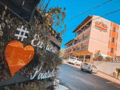 Hotel Recanto Pousada