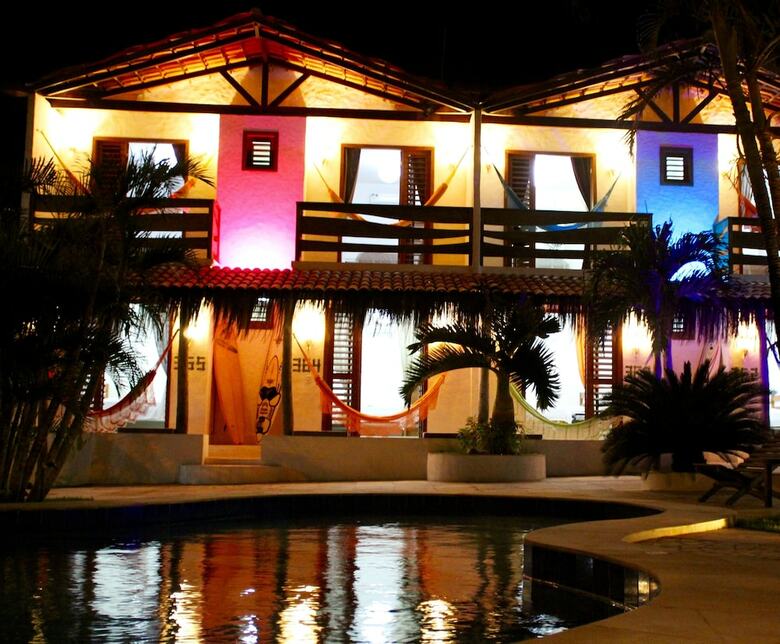 Hostal Pousada 360�