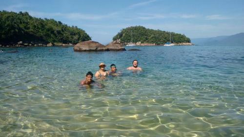 Adventure Hostel Ubatuba