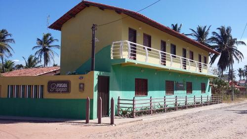 Hostal Pousada Papagaio
