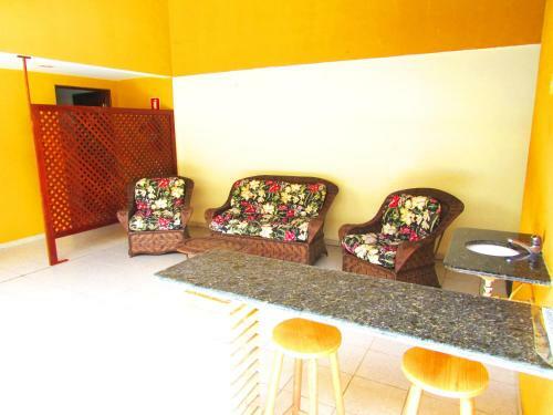 Hostal Pousada Para�so Franc�s
