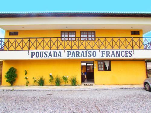 Hostal Pousada Para�so Franc�s