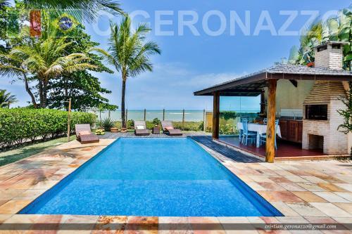 P� Na Areia Villa Cristian