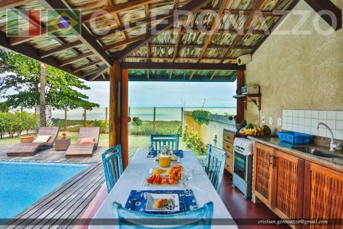 P� Na Areia Villa Cristian