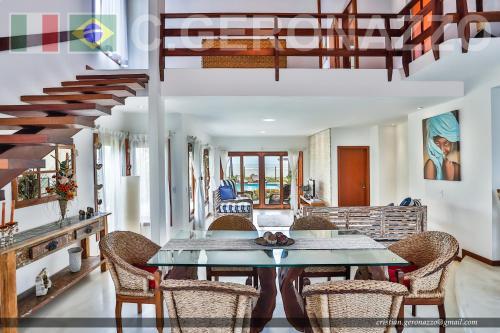 P� Na Areia Villa Cristian