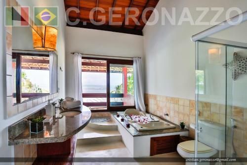 P� Na Areia Villa Cristian