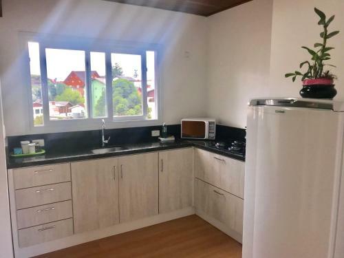Apartamento No Centro De Gramado