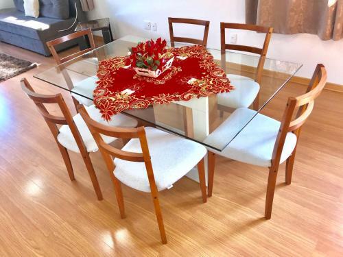 Apartamento No Centro De Gramado