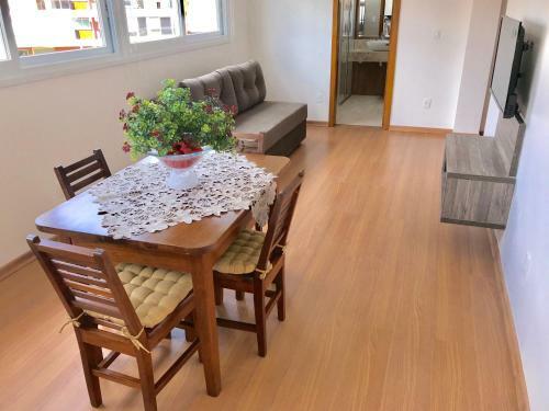 Apartamento No Centro De Gramado