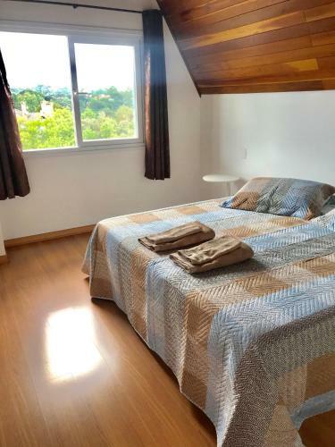 Apartamento No Centro De Gramado