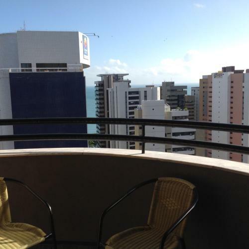 Apartamento Flat Praia Meireles