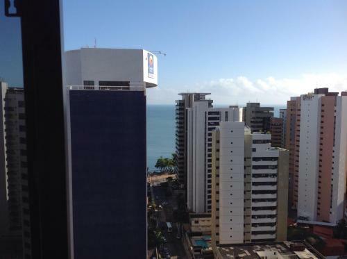 Apartamento Flat Praia Meireles