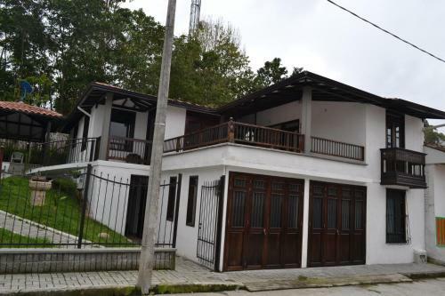 Villa Casa De La Ciencia