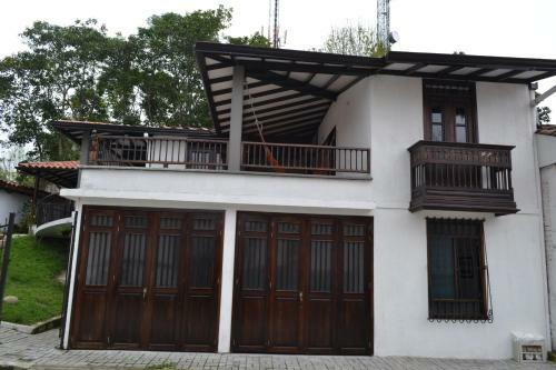 Villa Casa De La Ciencia