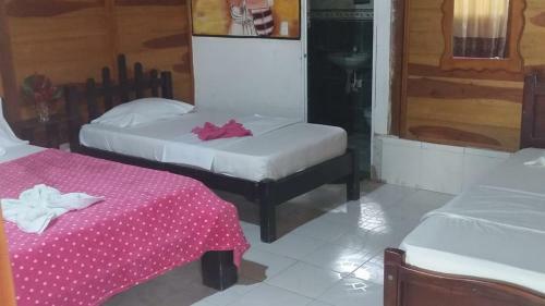 Hostal Recuerdos Del Tayrona