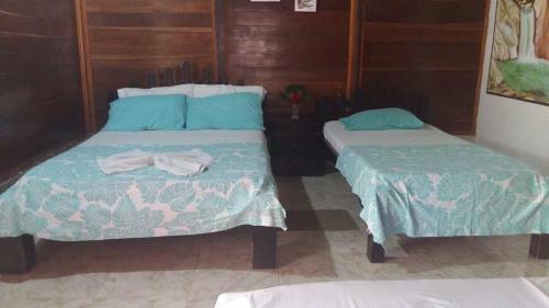 Hostal Recuerdos Del Tayrona